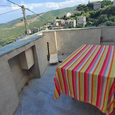 Maison De Village / Macinaggio Cap Corse Apartment